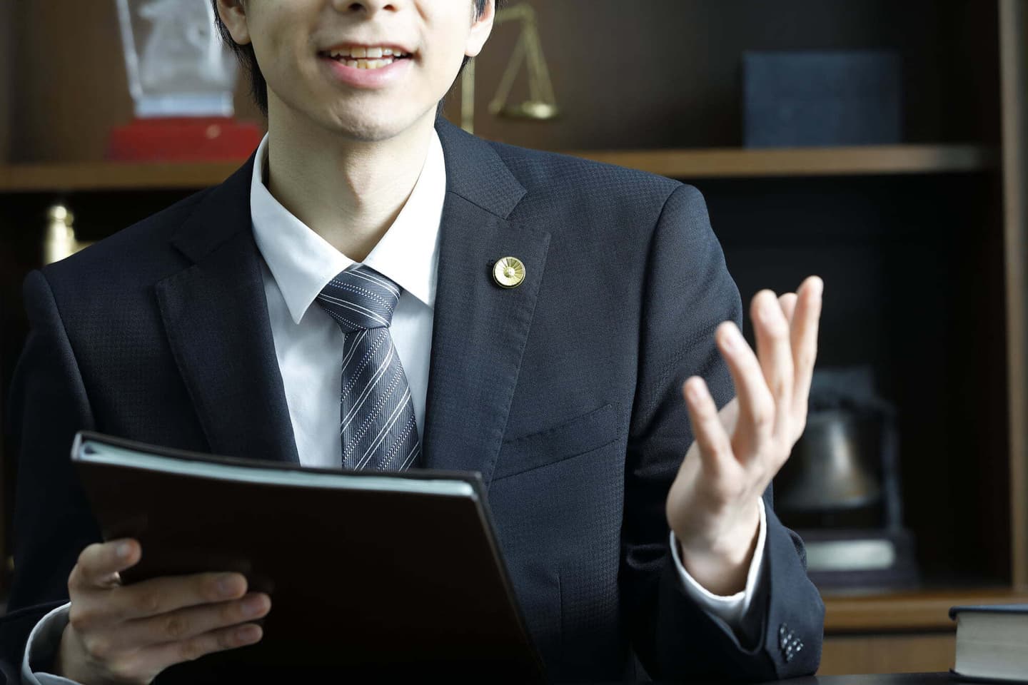 弁護士イメージ