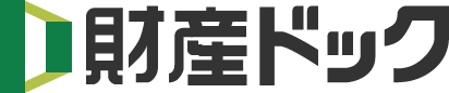 財産ドック ロゴマーク